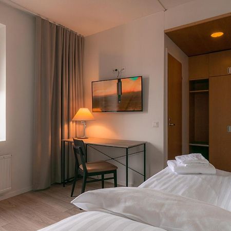 Summer Hotel Tott 사본린나 외부 사진