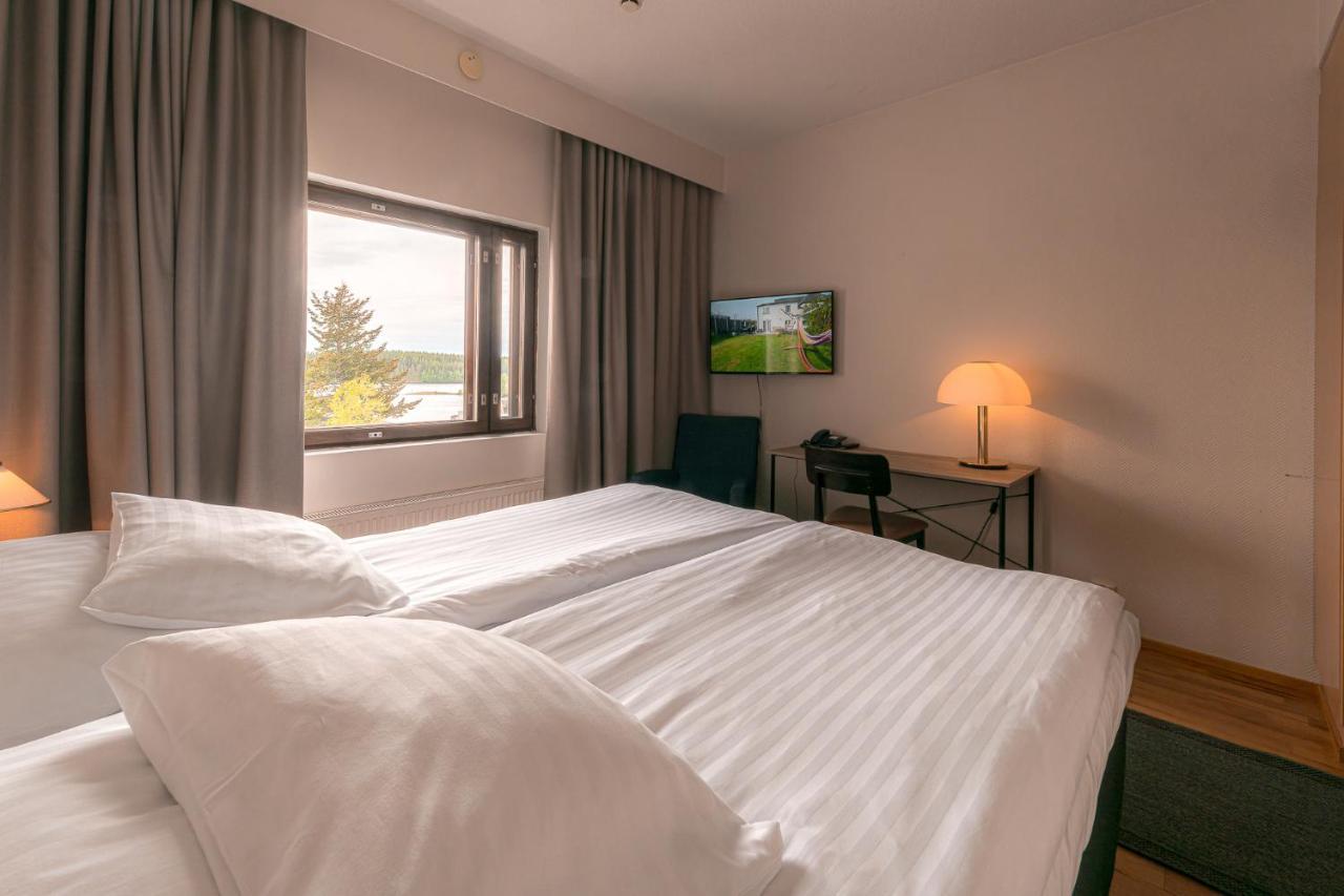Summer Hotel Tott 사본린나 외부 사진