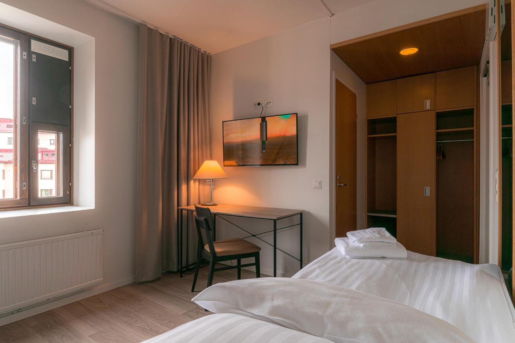 Summer Hotel Tott 사본린나 외부 사진