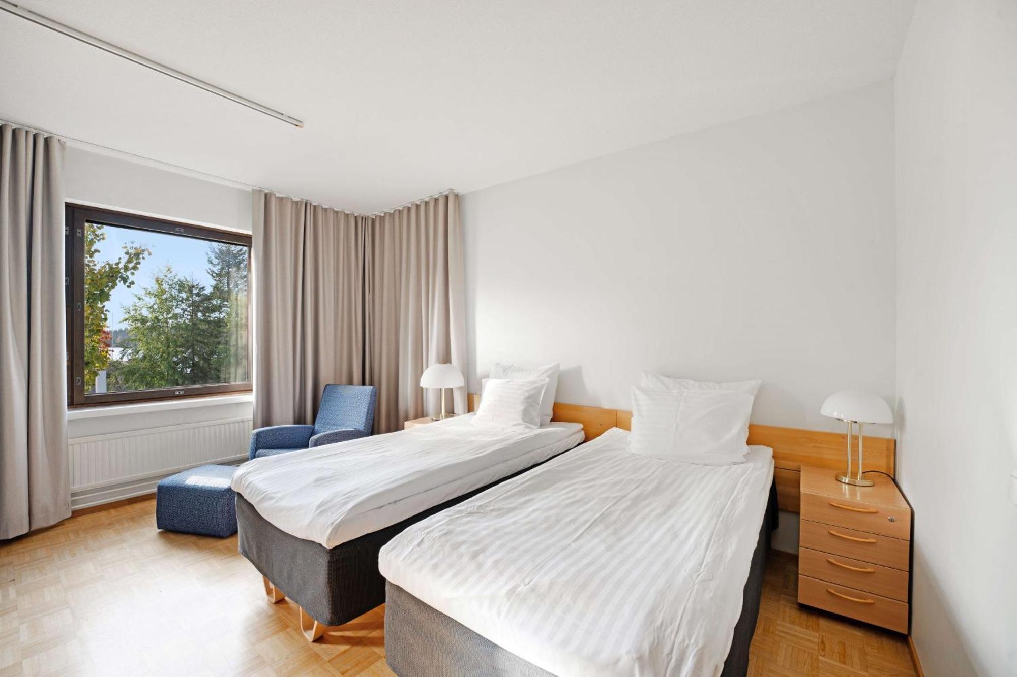 Summer Hotel Tott 사본린나 외부 사진