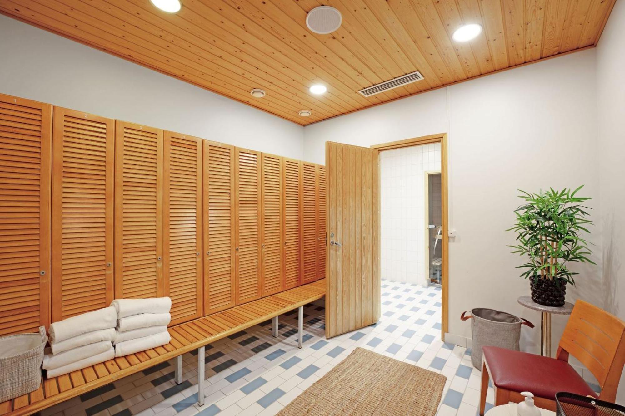 Summer Hotel Tott 사본린나 외부 사진
