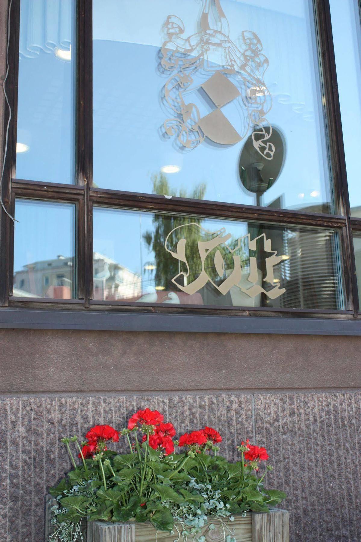Summer Hotel Tott 사본린나 외부 사진